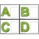 EARTH DAY Alphabet Upper and Lowercase Letter Match Task Cards - TASK BOX FILLER ACTIVITIES - Special Education Resource